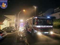 2016-09-28 Feueralarm: Kchenbrand