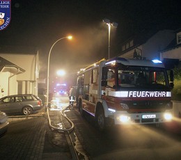 2016-09-28 Feueralarm: Kchenbrand