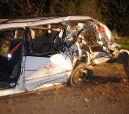 2010-04-24 Hilfeleistung Verkehrsunfall